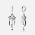 GOTHIC BLOOM EARRINGS
