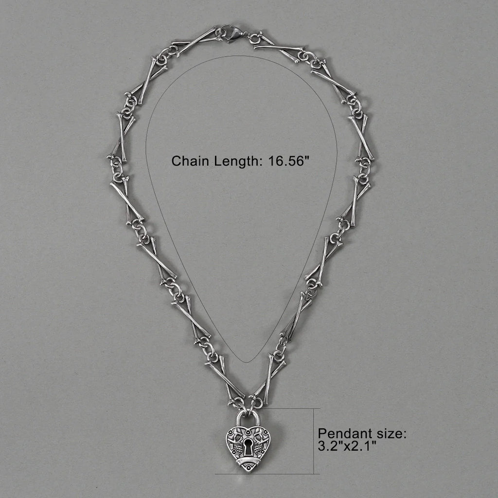 GOTHIC CREST SET