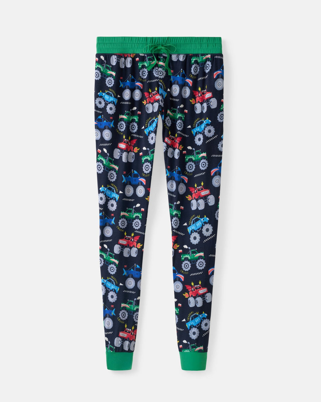 Monster Truck Madness Women's Pajama Pants