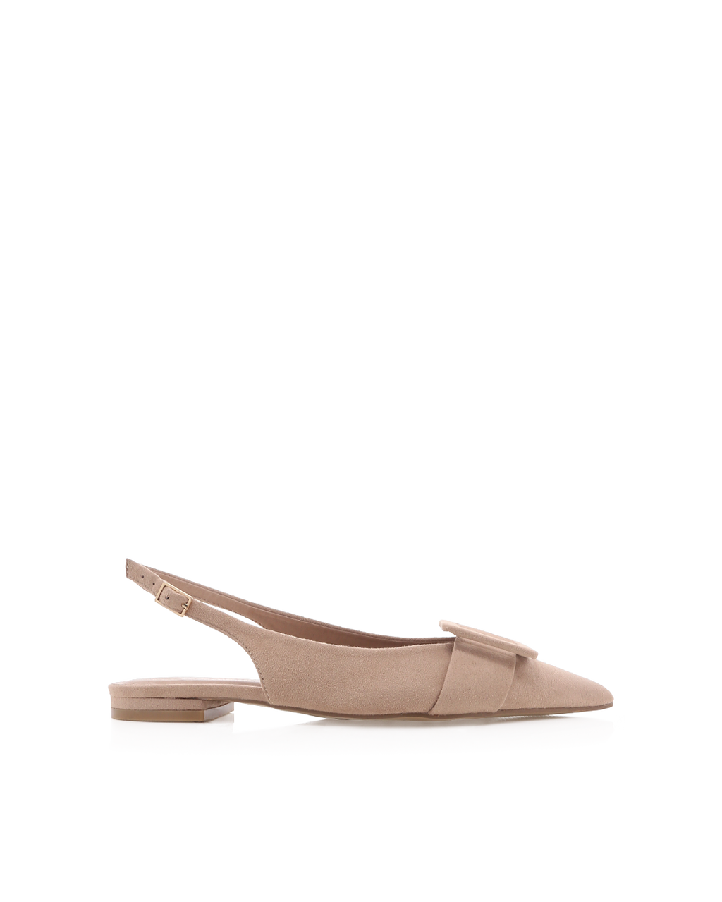 MORWENNA - WHEAT SUEDE